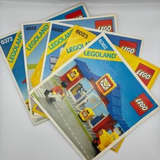 Lego Bauanleitungen zum
