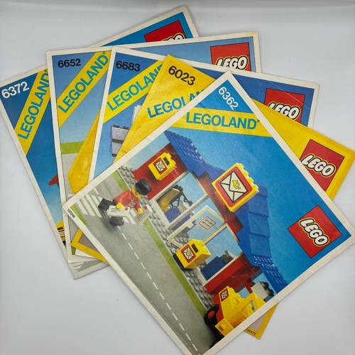 Lego bauanleitungen zum - lego,