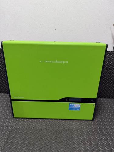 Nedap powerrouter - nedap,