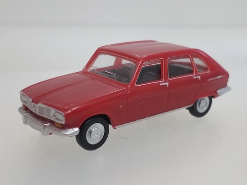 Renault r16 rot - rot, h0