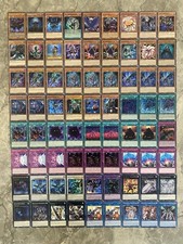 Yugioh Zombie Deck Mit 72