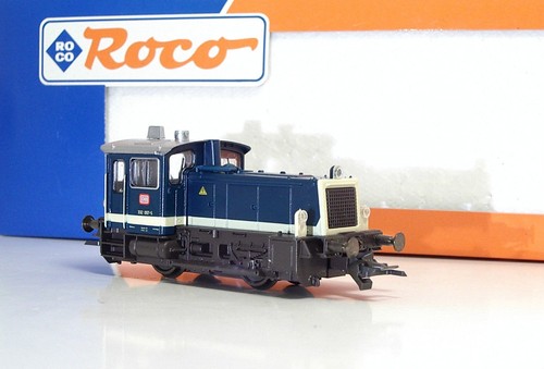 Roco 63411 köf der blau - roco, in