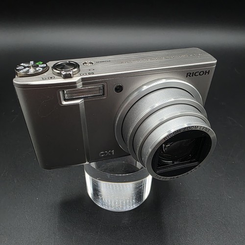 Ricoh cx1 digitalkamera 9mp - cx1,