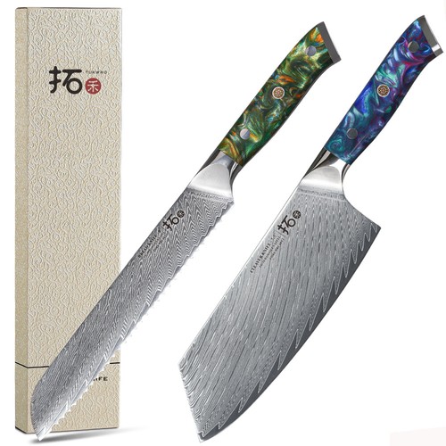 2stk turwho hackmesser - 2stk,