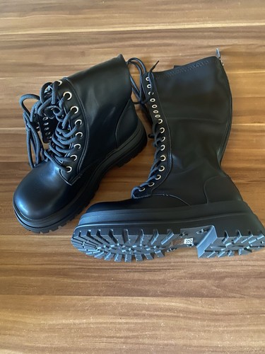 Modische urban boots damen - boots,