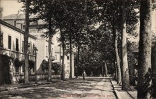 Ak Diekirch Luxemburg