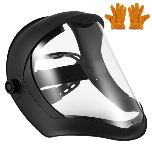 Schutzvisier gesichtsmaske - schutzvisier,