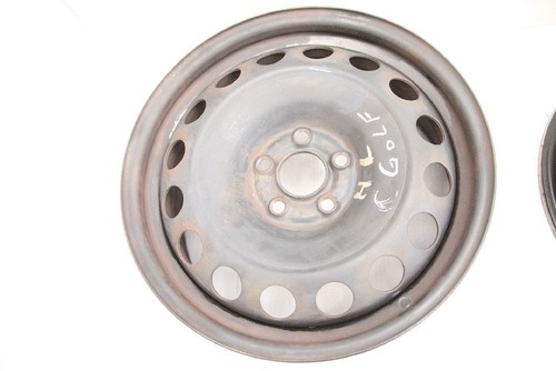 Felge stahl hinten links - links, vw