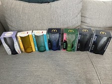 MC Donalds Coca Cola Gläser