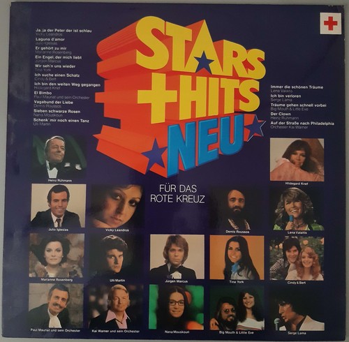 Various stars ihre - –, &