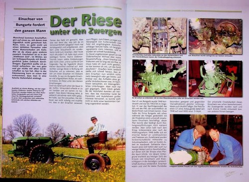 Schlepper post 2004 - post, 01/2004