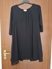 schwarzes Cocktailkleid von Apricot in Größe L