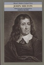 Bloom's Modern Critical Views: John Milton. Bloom, Harold (ed.):