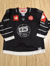 TPS Turku Kivihalme Game Worn