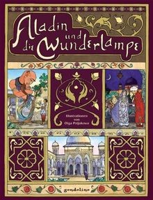 Aladin und die - , wunderlampe