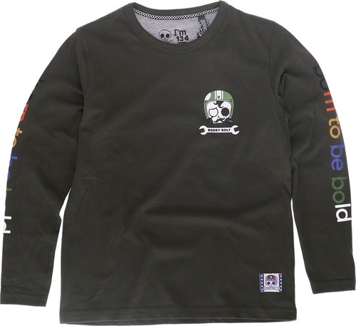 Bobby bolt longsleeve - bolt,