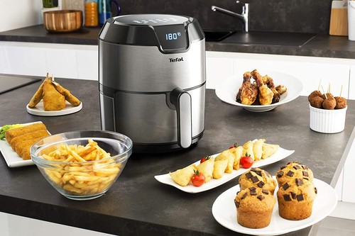 Tefal heißluftfritteuse easy - heißluftfritteuse,
