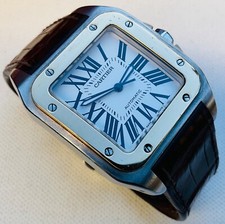 Cartier santos 100xl ref - ref., 2656