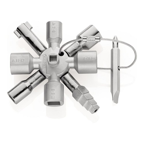 Knipex 001101 twin key - twin-key,