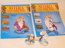 2x DeAgostini Sammelfigur