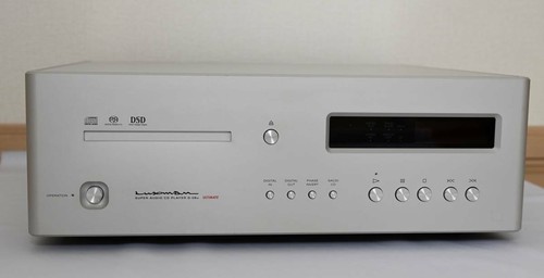 Luxman 08u sacd - d-08u, sacd/cd