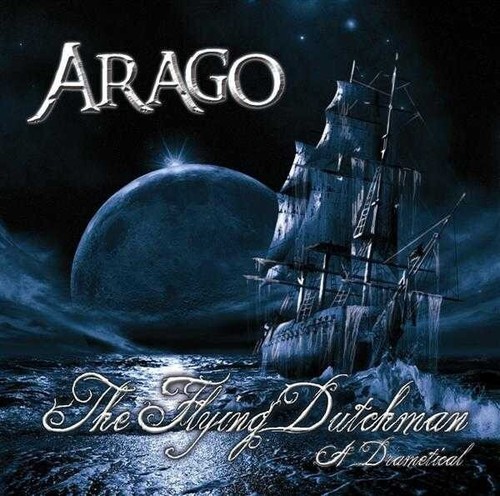 Arago the flying - flying,