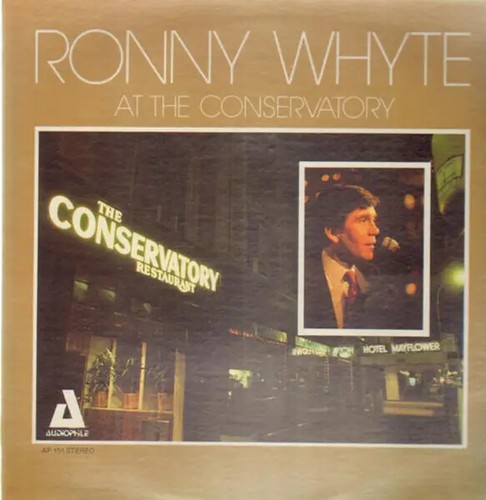 Ronny whyte the - whyte,
