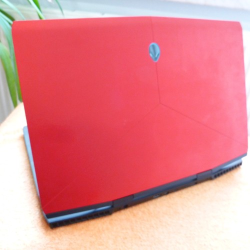 Alienware m17 slim high end - end, l