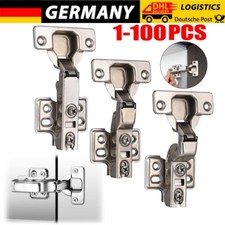 Topfband 35mm mit Dämpfung