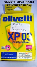 Olivetti xp03 high cap cmyk - olivetti,
