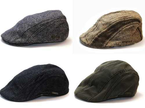 Stetson manatee schiebermütze - manatee,