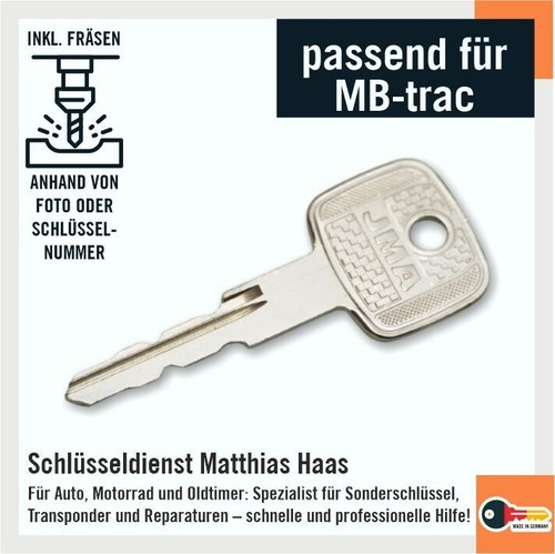 Schlüssel rohling passend - schlÜssel,