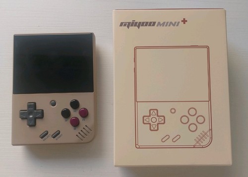 Miyoo mini plus retro - miyoo,