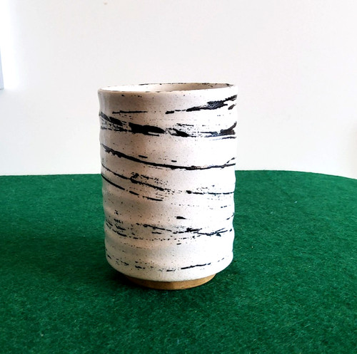 Japanische teetasse mino ware - japanische,