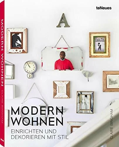 Modern wohnen einrichten und - modern, wohnen:
