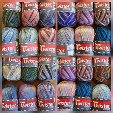 6x100g TWISTER SOX4