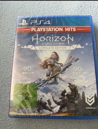 Ps4 horizon zero dawn - zero,