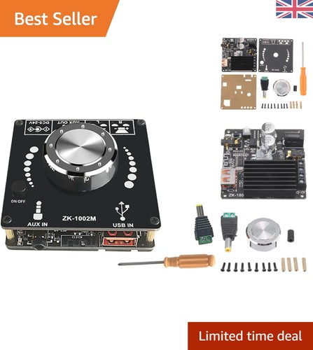 High power 200w stereo - 200w,