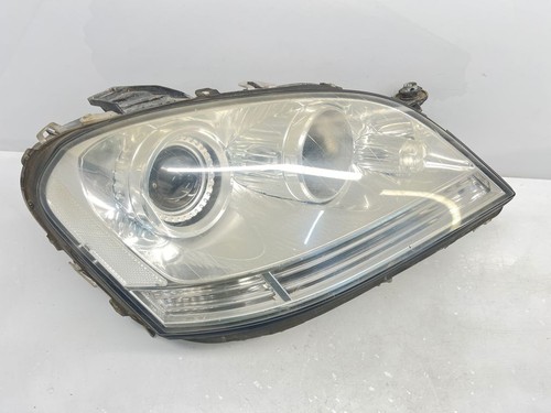 Mercedes benz w164 2006 - mercedes-benz,