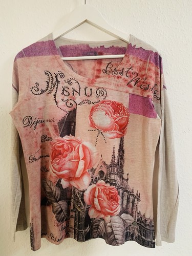 Malvin shirt 42 - malvin, gr.40/42