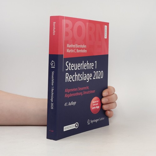 Steuerlehre manfred - steuerlehre ,