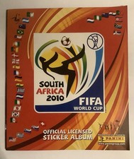 WM 2010 Panini / 10 Sticker