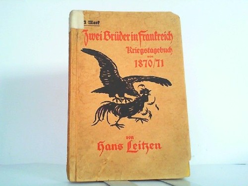 Zwei brüder frankreich - brüder, in