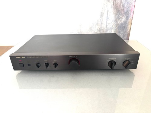 Rotel 971 preamp pre - rotel,