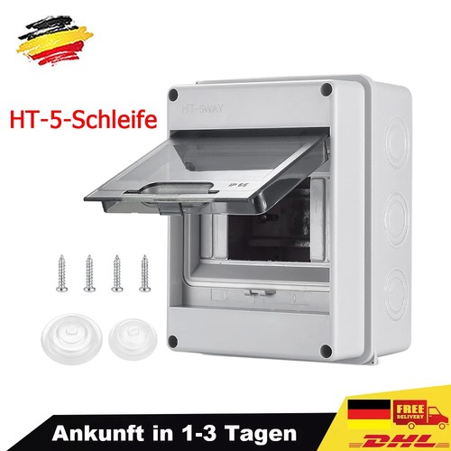 Aufputz verteilerkasten ip65 - aufputz,
