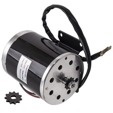 500W 24V DC Elektromotor