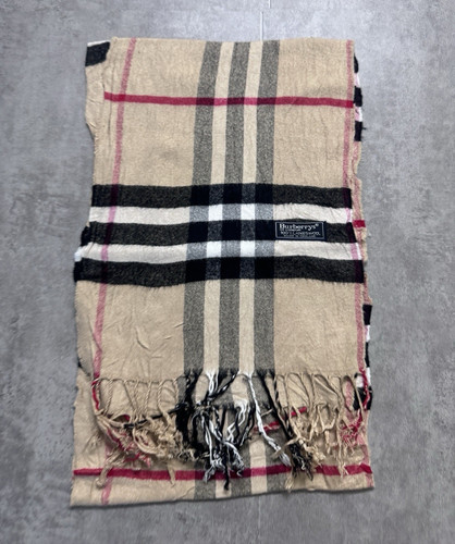 Burberrys damen schal wolle - burberrys,