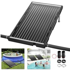 Pool Solarheizung
