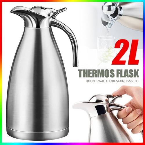 Thermoskanne edelstahl liter - thermoskanne,