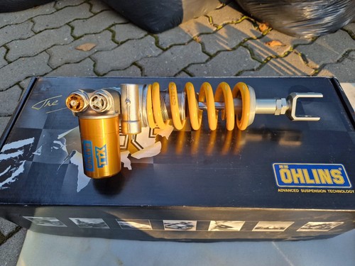 Bmw s1000rr öhlins ttx k46 - bmw,